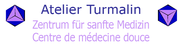 Atelier Turmalin, Zentrum für sanfte Medizin, Centre de médecine douce, Murten/Morat