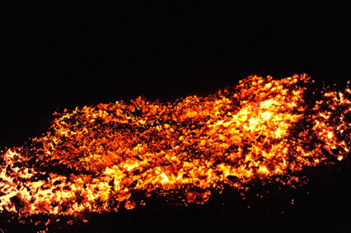 Feuerlauf Markus Etzensberger